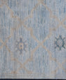 Turkish Oushak Rug 9'2" x 11'8" #16967