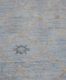 Turkish Oushak Rug 9'2" x 11'8" #16967