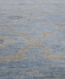 Turkish Oushak Rug 9'2" x 11'8" #16967