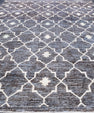 Turkish Oushak Rug 9'6" x 12' #16963