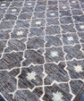 Turkish Oushak Rug 9'6" x 12' #16963