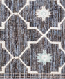 Turkish Oushak Rug 9'6" x 12' #16963
