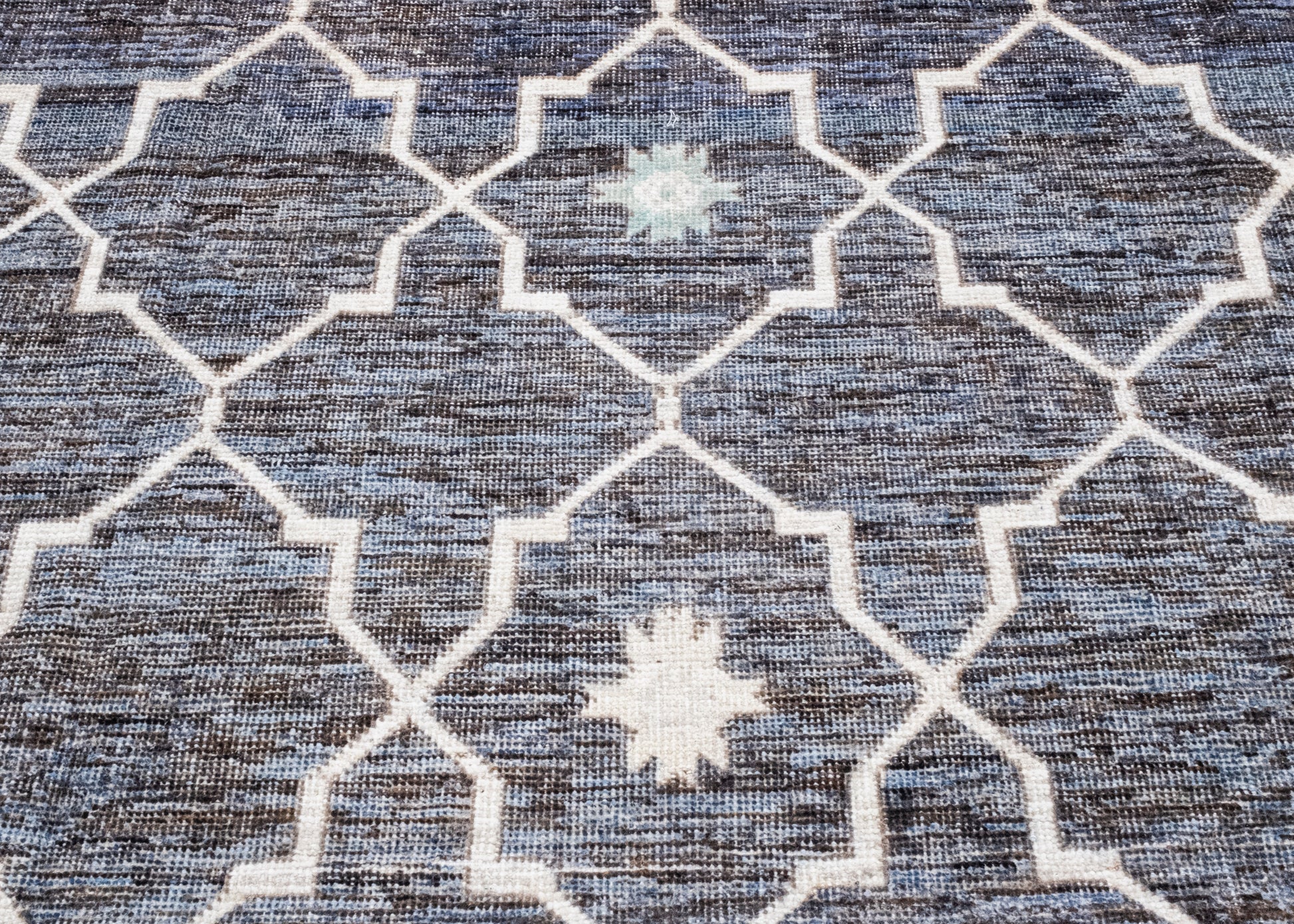 Turkish Oushak Rug 9'6" x 12' #16963