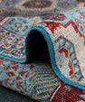 Oriental Hand Knotted Rug Runner 2'6" x 9'11" #6001