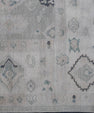 Turkish Oushak Rug 9'8" x 12'8" #16957