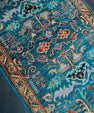 Oriental Hand Knotted Rug Runner 2'7" x 6'4" #6004