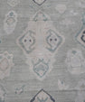 Turkish Oushak Rug 9'8" x 12'8" #16957