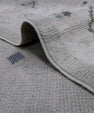 Turkish Oushak Rug 9'8" x 12'8" #16957