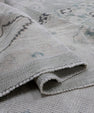 Turkish Oushak Rug 9'8" x 12'8" #16957