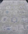 Turkish Oushak Rug 9' x 13'2" #16956