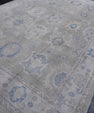 Turkish Oushak Rug 9' x 13'2" #16956