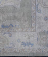Turkish Oushak Rug 9' x 13'2" #16956
