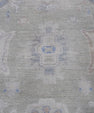 Turkish Oushak Rug 9' x 13'2" #16956