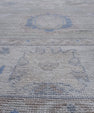 Turkish Oushak Rug 9' x 13'2" #16956