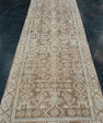 Turkish Vintage Anatolian Rug 3'3" x 12'6" #5010