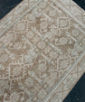 Turkish Vintage Anatolian Rug 3'3" x 12'6" #5010