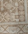 Turkish Vintage Anatolian Rug 3'3" x 12'6" #5010