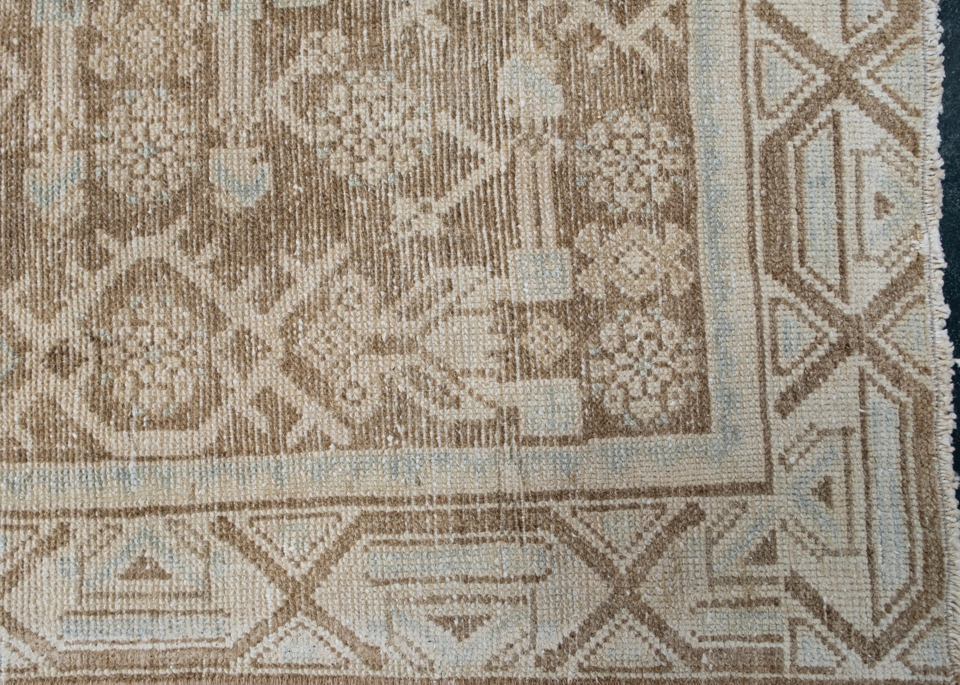 Turkish Vintage Anatolian Rug 3'3" x 12'6" #5010