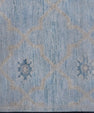 Turkish Oushak Rug 9'1" x 12'7" #16954