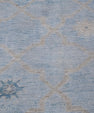 Turkish Oushak Rug 9'1" x 12'7" #16954