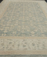 Antique Look Turkish Oushak Rug 10'4" x 14'3" # 11678