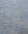 Turkish Oushak Rug 9'1" x 12'7" #16954