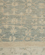 Antique Look Turkish Oushak Rug 10'4" x 14'3" # 11678