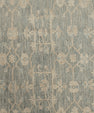 Antique Look Turkish Oushak Rug 10'4" x 14'3" # 11678