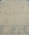 Turkish Oushak Rug 10'2" x 13'11" #11574