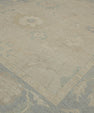 Turkish Oushak Rug 10'2" x 13'11" #11574