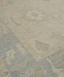 Turkish Oushak Rug 10'2" x 13'11" #11574