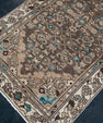 Turkish Vintage Anatolian Rug 3'1" x 12'10" #5008