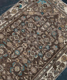 Turkish Vintage Anatolian Rug 3'1" x 12'10" #5008