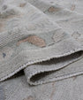 Turkish Oushak Rug 9'4" x 12'3" #16936