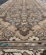 Turkish Vintage Anatolian Rug 3'1" x 12'10" #5008