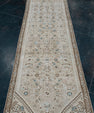 Turkish Vintage Anatolian Rug 2'7" x 9'3" #5007