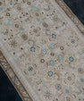 Turkish Vintage Anatolian Rug 2'7" x 9'3" #5007