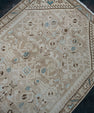 Turkish Vintage Anatolian Rug 2'7" x 9'3" #5007