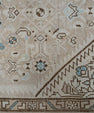 Turkish Vintage Anatolian Rug 2'7" x 9'3" #5007