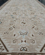 Turkish Vintage Anatolian Rug 2'7" x 9'3" #5007