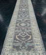 Turkish Oushak Rug 3'2" x 19'7" #4759