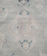 Turkish Oushak Rug 12'1" x 15'3" #16918