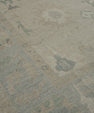 Turkish Oushak Rug 9'8" x 12'9" #11546