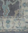 Turkish Oushak Rug 3'2" x 19'7" #4759