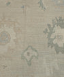 Turkish Oushak Rug 9'8" x 12'9" #11546