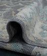 Turkish Oushak Rug 3'2" x 19'7" #4759