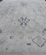 Turkish Oushak Rug 13'3" x 18'6" #16917