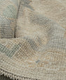Turkish Oushak Rug 9'8" x 12'9" #11546