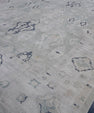 Turkish Oushak Rug 13'3" x 18'6" #16917