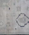 Turkish Oushak Rug 13'3" x 18'6" #16917